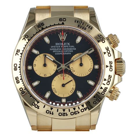 rolex cosmograph daytona 116508